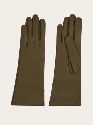 Cashmere-Lined Gloves