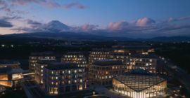 Toyota’s futuristic Woven City in Japan is ready for its first residents