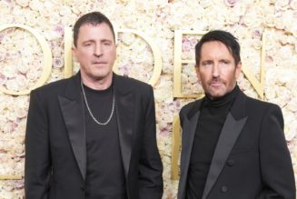 Trent Reznor and Atticus Ross win Golden Globe for Challengers score