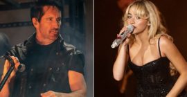 Trent Reznor’s favorite song of 2024 was Sabrina Carpenter’s “Espresso”