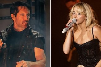 Trent Reznor's favorite song of 2024 was Sabrina Carpenter's "Espresso"