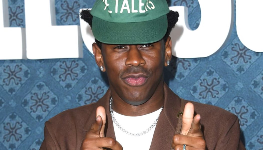 Tyler, the Creator Set To Headline Bonnaroo 2025