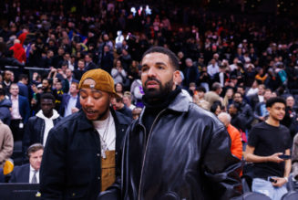 UMG Calls Deposition Drake's Lawsuit "Illogical" and "Frivolous"