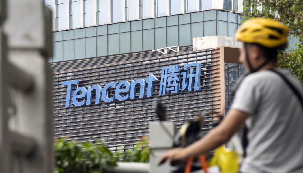 US designates Tencent and CATL as Chinese military companies