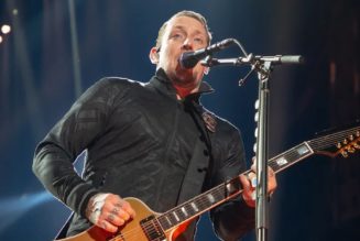 Volbeat's Michael Poulsen: New album and "lots of shows" coming in 2025