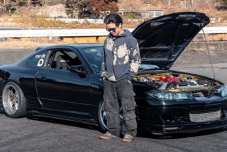 We Went to Japan To Learn Drift Fundamentals From Kota the Yoda