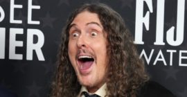 “Weird Al” has “come up in conversations” around Rock & Roll Hall of Fame induction