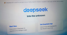 What Is Deepseek? & Why Does It Have US Tech Bros Losing Their Sh*t