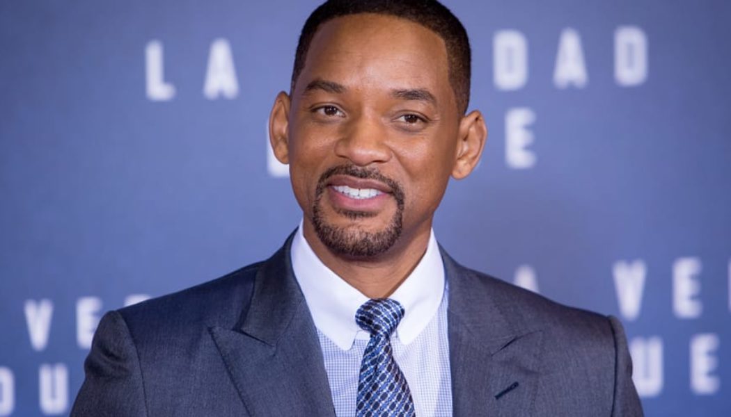 Will Smith's 'The Matrix' Teaser Is Reportedly For His New Music Project