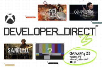 Xbox Teases A Brand New Game Will Be Shown During Upcoming Developer_Direct