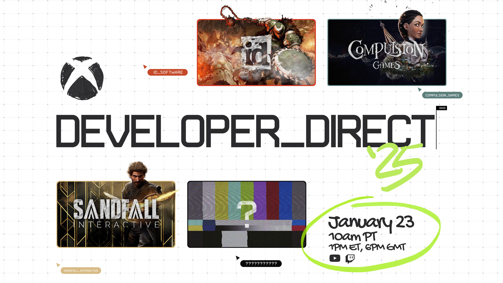 Xbox Developer_Direct