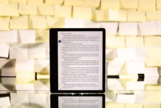 You can grab a refurbished Kindle Scribe for nearly $200 less than the new model