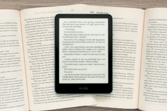 Amazon’s killing a feature that let you download and backup Kindle books