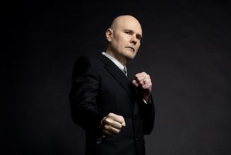 Billy Corgan to launch new podcast with guests Gene Simmons, Corey Feldman, Tom Morello