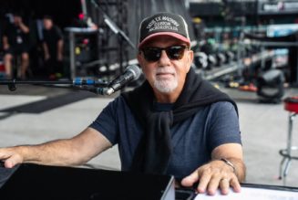 Billy Joel announces 2025 stadium shows with Sting, Stevie Nicks, and Rod Stewart