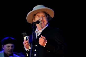 Bob Dylan announces new headlining tour dates in 2025