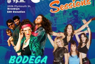 BODEGA and THICK to Play Inaugural CoSigns Sessions Benefit Concert in Brooklyn