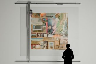 Christie's First AI Art Auction Sparks Backlash