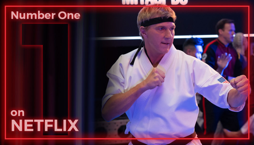 Cobra Kai, #1 on Netflix, Is the Streaming Era's Most Powerful Underdog Story