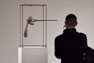 Collector Justin Sun Sues David Geffen Over "Stolen" Giacometti Sculpture