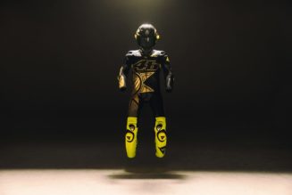 Dainese Celebrates Valentino Rossi’s 46th With Exclusive Anniversary Kit