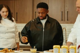 DJ Mustard & HEINZ Collab On A New Limited-Edition Mustard