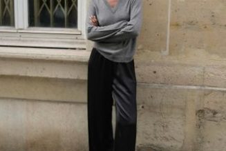 Elegant Dressers Know This Classic Trouser Trend Makes Any Outfit Look Chic