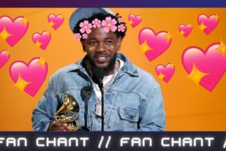 Fan Chant: The K-Popification of Kendrick Lamar