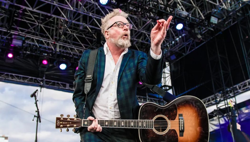 Flogging Molly frontman Dave King "battling a very serious health condition"