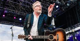 Flogging Molly frontman Dave King “battling a very serious health condition”