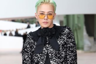 G-Dragon Reveals ‘Übermensch’ Album Tracklist