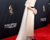 Gracie Abrams is Ready to Walk Down the Aisle at the Grammys Red Carpet