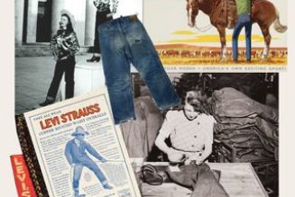 Icons Only: The Storied History of Levi's 501 Jeans