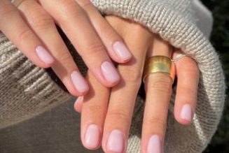 I'm Calling It—This Chic OPI Shade Will Be the Biggest Nail Polish Colour of the Season