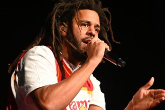 J. Cole Shares He's "Locked In" and Working on New Music