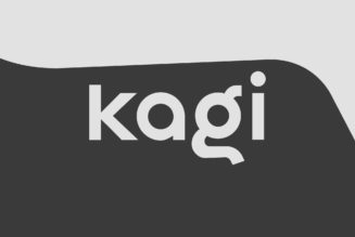 Kagi’s search engine adds a more private way to search