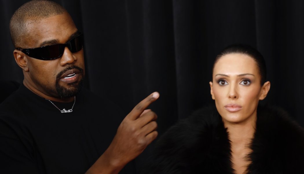 Kanye West and Bianca Censori Getting Divorced: Report