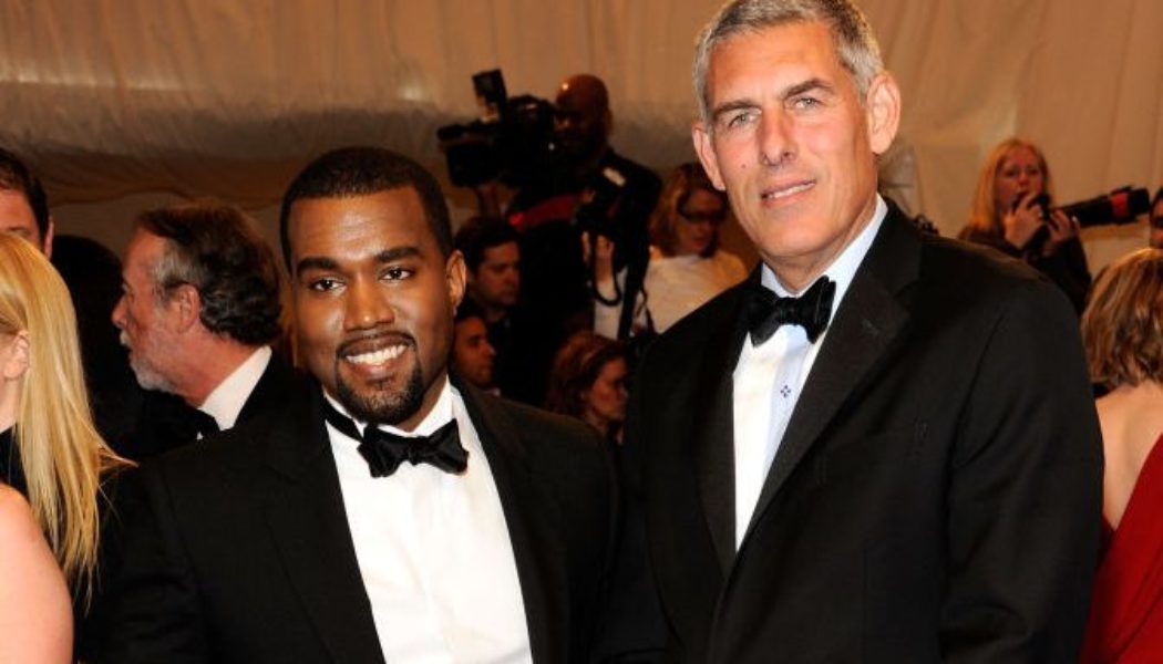 Kanye West Claps Back At Lyor Cohen Over Open Letter About Antisemitism