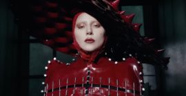 Lady Gaga Drops High Energy Music Video for “Abracadabra”