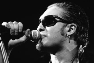 Layne Staley's lost journals to be published as book titled This Angry Pen