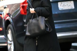 Let Me Guess: You Weren't Expecting Ashley Olsen to Wear These Under-$150 Sneakers