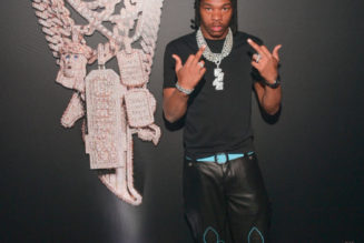 Lil Baby Responds to Atlanta Police Linking Him to Teen Murders