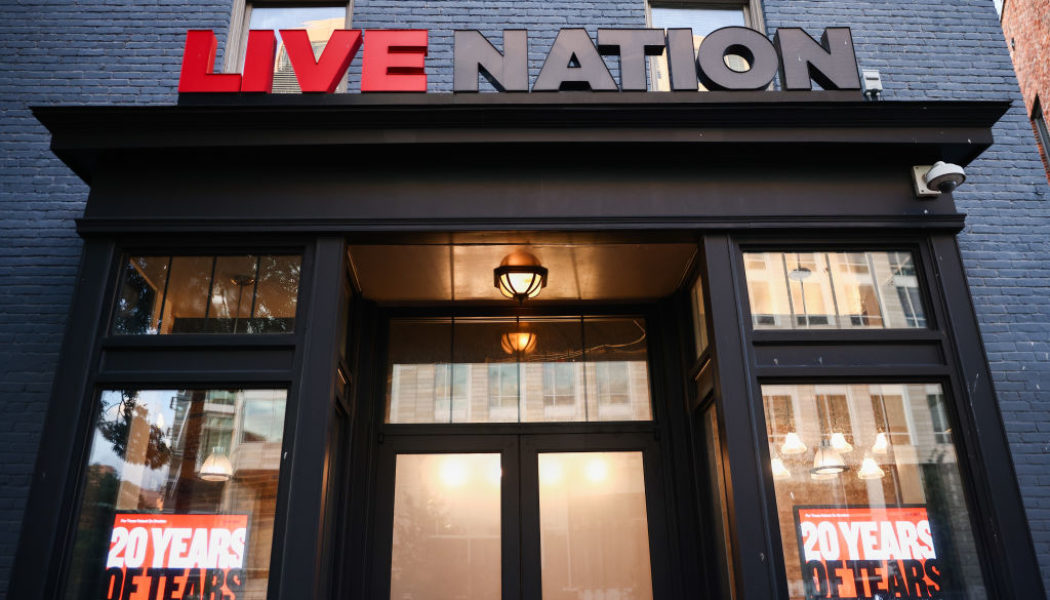 Live Nation Urban Announces Investment Partnership With Breakr, Which Aims To Empower Creators