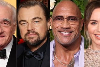 Martin Scorsese and Leonardo DiCaprio Attached to Dwayne Johnson and Emily Blunt's Crime Film