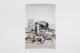 Maureen Paley Displays Photocopier Works by Pati Hill & Wolfgang Tillmans