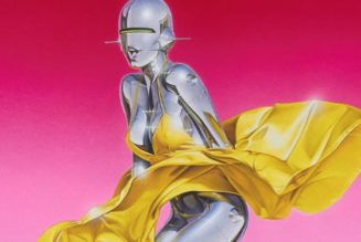 NANZUKA ART INSTITUTE To Open Major Hajime Sorayama Restropective in Shanghai