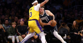 NBA Xitter Explodes After Dallas Mavericks Send Luka Doncic To Los Angeles Lakers For Anthony Davis