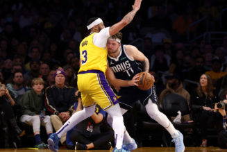 NBA Xitter Explodes After Dallas Mavericks Send Luka Doncic To Los Angeles Lakers For Anthony Davis