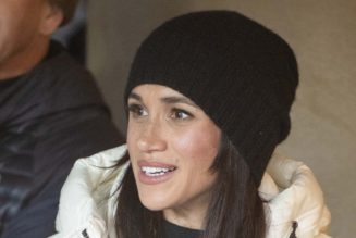 Neuer Markenname: Wieder Ärger für Herzogin Meghan - freenet.de