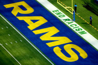 NFL To Remove "End Racism" From Super Bowl End Zone